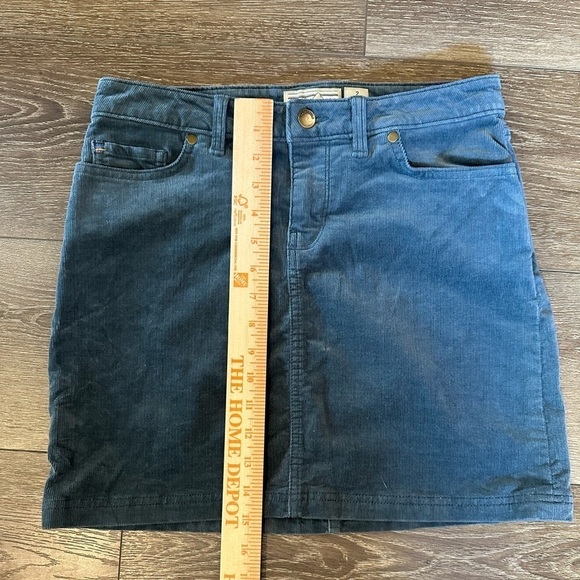 Patagonia Corduroy Organic Cotton Skirt - Picture 5 of 7